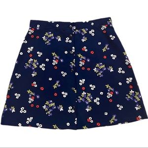 ESPRIT Mini Button Up Skirt. Size S